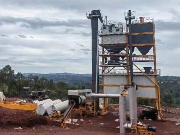 Reasonable modification of combustion system of asphalt mixing equipment_2